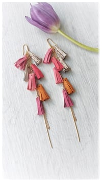 Image 2 of AFRODITE Cascata earrings - Estate - 25% off