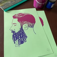 Image 1 of 'Beard of B's' by Flood Collective