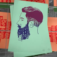 Image 2 of 'Beard of B's' by Flood Collective