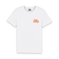 Image 3 of SUPPORT YOUR LOCAL SKATER T-SHIRT WHITE