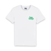 Image 3 of SUPPORT YOUR LOCAL ARTIST T-SHIRT WHITE