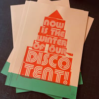 Image 2 of 'Disco-Tentment' by Flood Collective