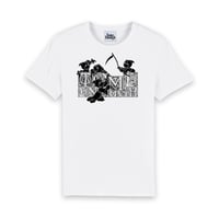 Image 1 of CELTIC KNOTS T-SHIRT WHITE