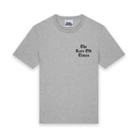 Image 2 of THE RARE OLD TIMES T-SHIRT GREY