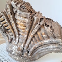 Image 3 of Wonderful Antique Architectural Fragment