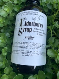 Image 2 of Elderberry Syrup 16oz/32oz 