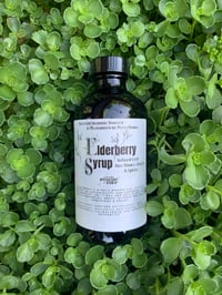 Image 3 of Elderberry Syrup 16oz/32oz 