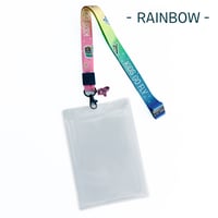 Image 1 of Rainbow/Universe Case