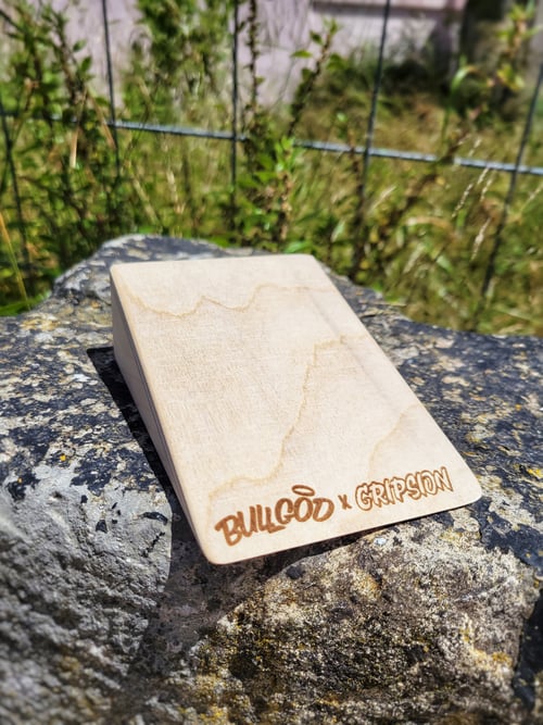 Image of NEW Gripsion x BullGod Kicker