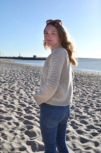 Image 3 of Brise sweater - english