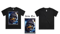 Image 3 of Lil Funker - Funk Pup - Kids & Youth Tee