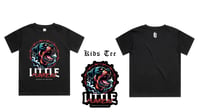 Image 3 of Little Funkers - Afraid Of Nothin! Kids & Youth Tee