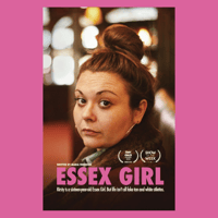 Essex Girl signed book