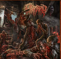 Image 4 of Indonesian Brutality 4 Cds Pack