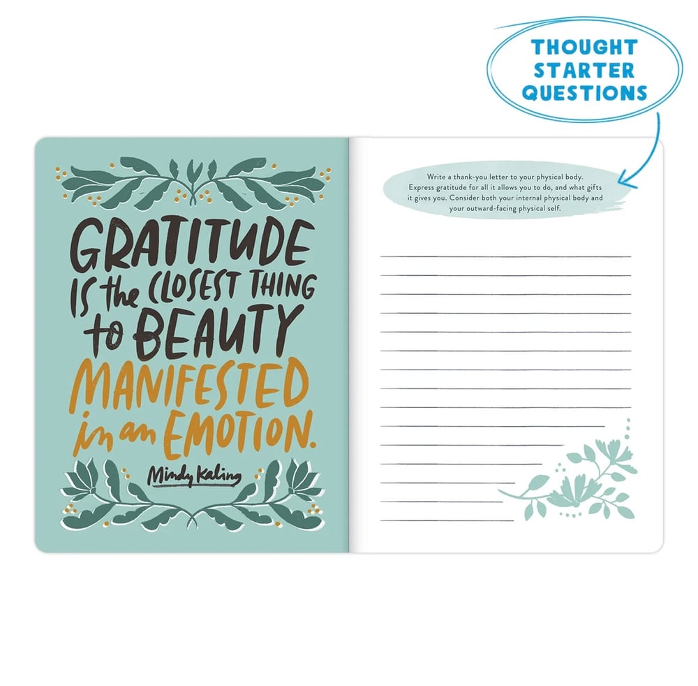 Image of Hey, Thanks: A Guided Gratitude Journal