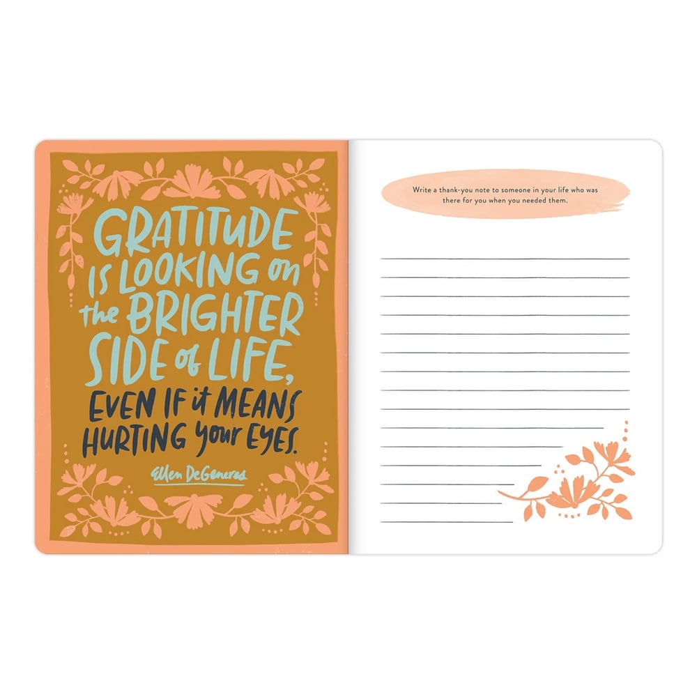 Image of Hey, Thanks: A Guided Gratitude Journal