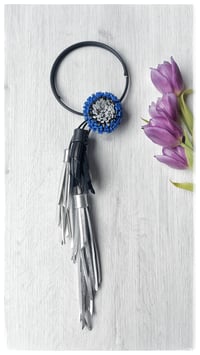 Image 1 of Blooming Long necklace - Notturno