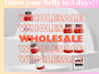 WHOLESALE BeYoutiful Belly Blaster WHOLESALE
