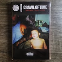 CRAWL OF TIME - Demons In My Sleep