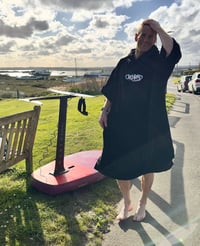 Image 1 of ORCHRAD TOWEL PONCHO