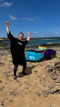 Image 2 of ORCHRAD TOWEL PONCHO