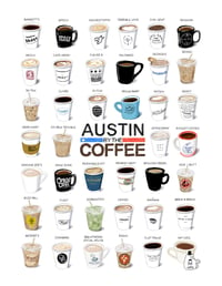 Image 1 of AUSTIN — COFFEE