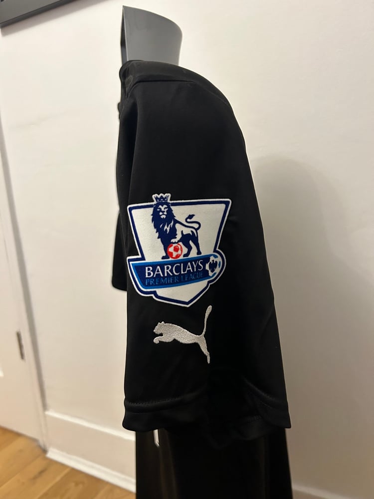 Image of Tottenham Hotspur “MODRIĆ 14” 2011/12 Third Shirt + PL patches (M)