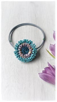 Image 1 of Anemone Basic Necklace - Acqua Marina