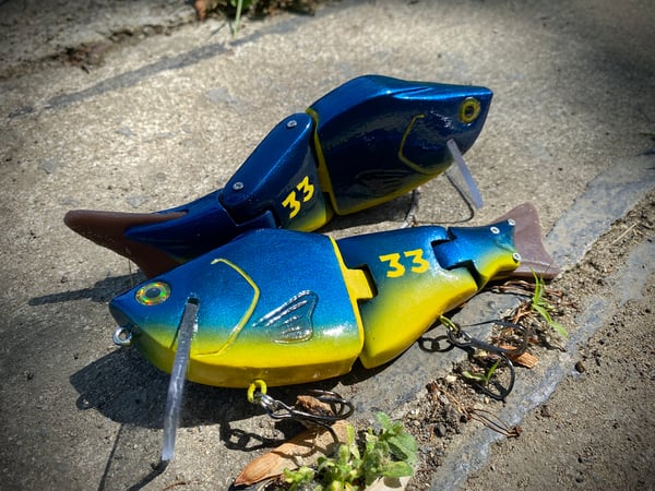 Image of 7” Googie (Vault Dweller)