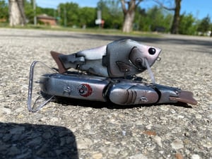 Image of 7” Googie (Power Armor)
