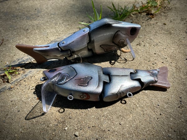 Image of 7” Googie (Power Armor)