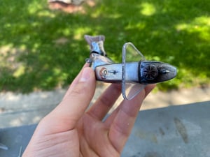 Image of 7” Googie (Power Armor)