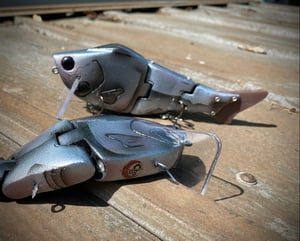 Image of 7” Googie (Power Armor)
