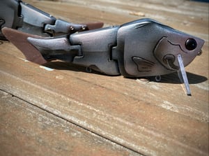 Image of 7” Googie (Power Armor)