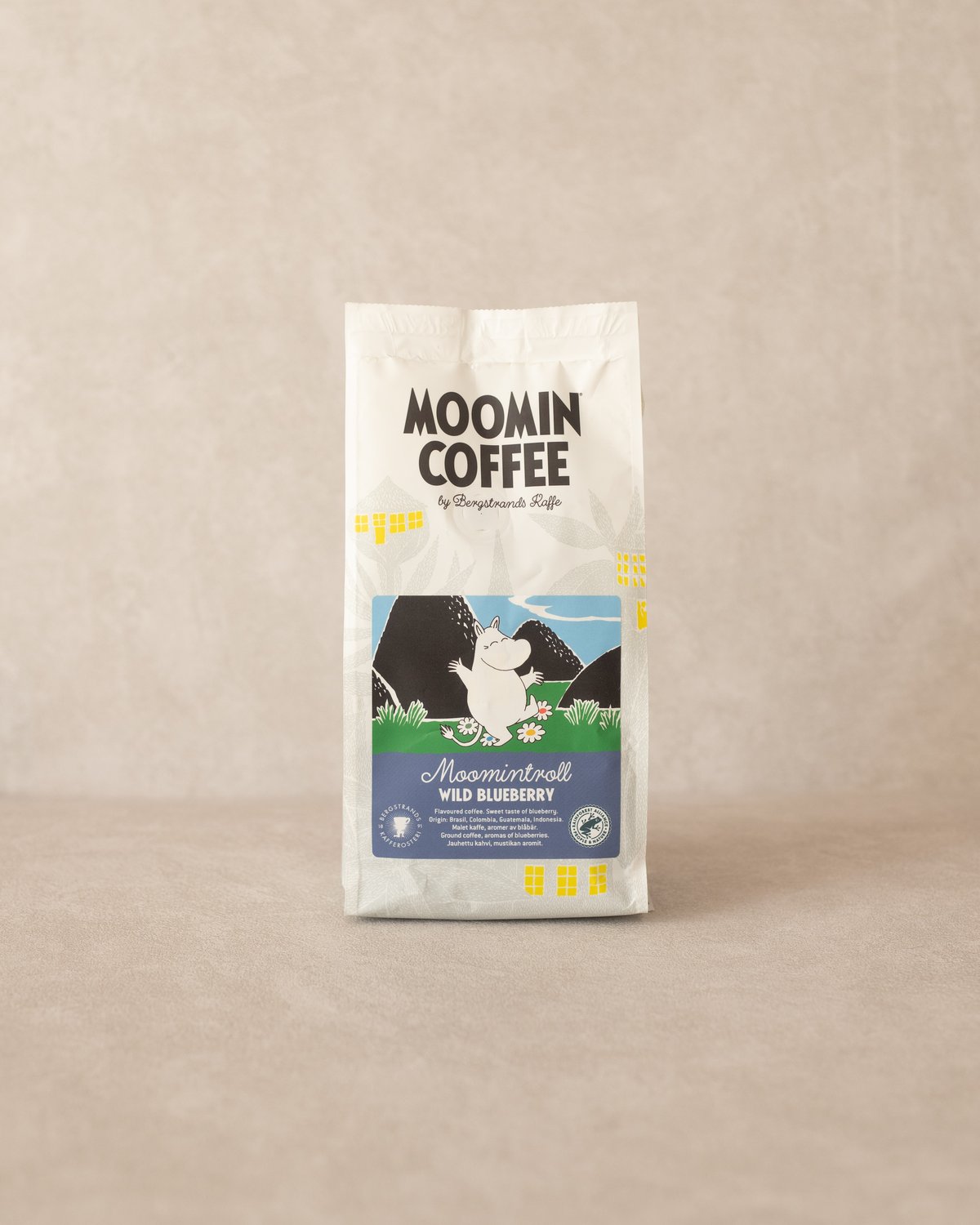 Image of Moomin Coffee - Moomintroll
