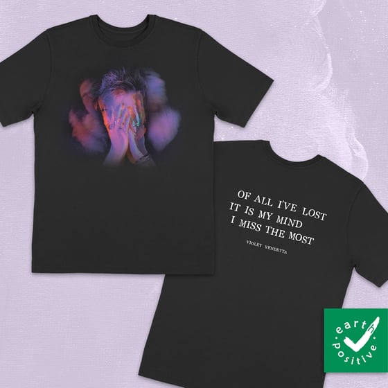 Image of ‘A Head Full of Ghosts T-Shirt