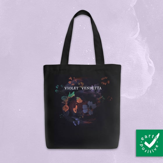 Image of Lonely Paradise Tote Bag