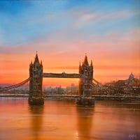 Ric Duffield "Colours Of London"