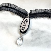All Eyes On Me Choker