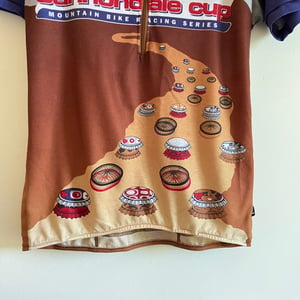 Image of Bud Light Cannondale Cup Cycling Jersey
