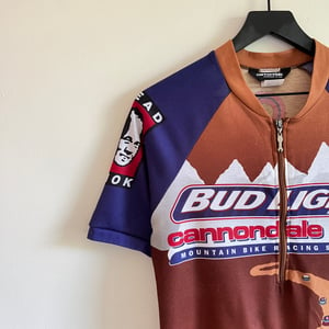 Image of Bud Light Cannondale Cup Cycling Jersey