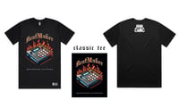 Image 3 of Beatmaker Clothing - MPC On Fire Tee