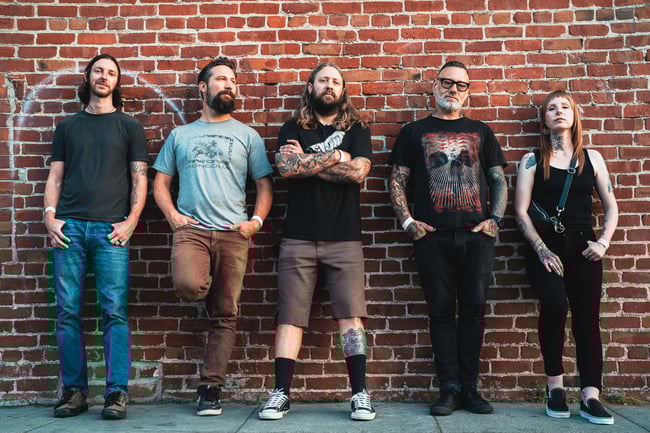 HotLung - In Spite Of 12" Vinyl LP