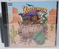 KcaveMen - Evolution CD