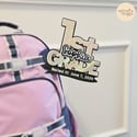 First & Last Day  of School Sign Photo Prop