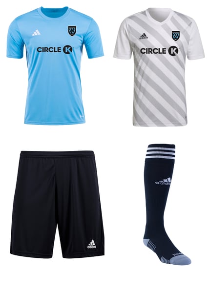 Image of WSC Jersey Kit