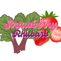 Image 1 of Strawberry Rhubarb Jam 