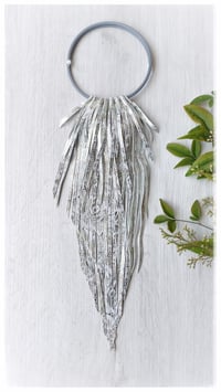 Image 1 of CROW MEDIUM Necklace - Sirena - Special Price