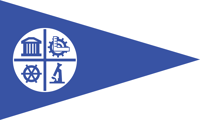 Image 3 of Official MN City Flag (7 styles)