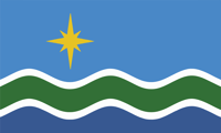 Image 4 of Official MN City Flag (7 styles)